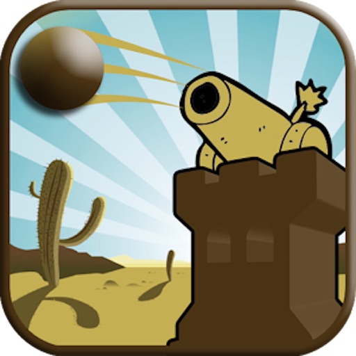 Cannons and Soldiers Defence - Tank War iOS App