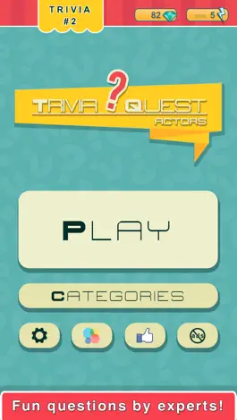 Game screenshot Trivia Quest™ Actors - trivia questions hack