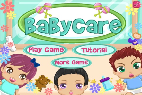 Lovely Baby Care screenshot 3