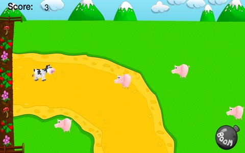 Boomer Pigs screenshot 2