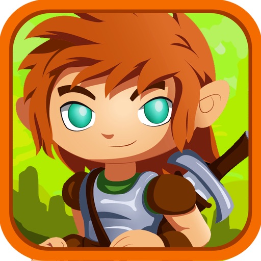 Action Warrior Run Free - Mega Battle Race for Kids Boys and Girls icon