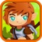 Action Warrior Run Free - Mega Battle Race for Kids Boys and Girls