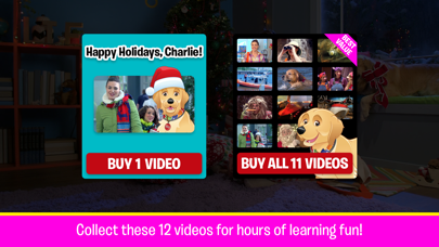 How to cancel & delete Charlie & Company Videos II from iphone & ipad 3