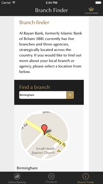 Al Rayan Bank UK screenshot-3