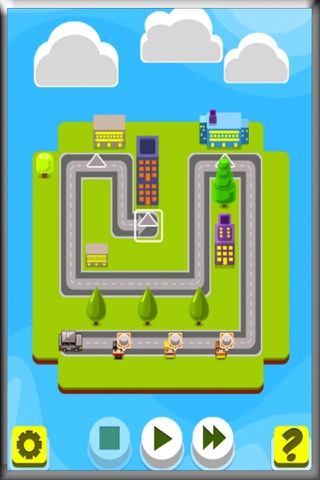 Taxi Driving Game - Pickup and Drop Service screenshot 2
