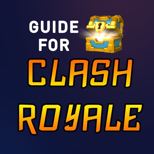 Guide for Clash Royale Free icon