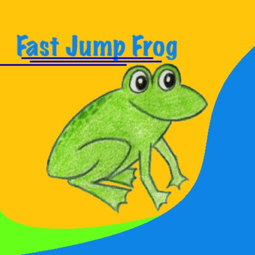 Fast Jump Frog icon
