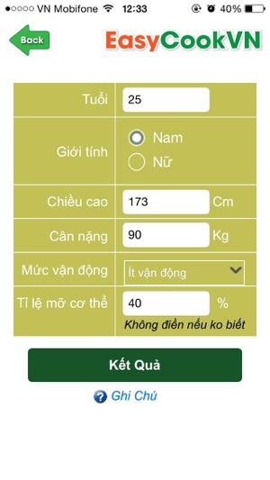 Giảm Cân LowCarb(圖2)-速報App