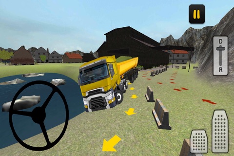 Farm Truck 3D: Silage screenshot 2
