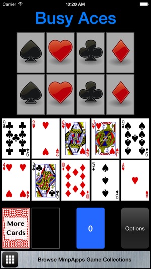 Busy Aces Solitaire(圖2)-速報App