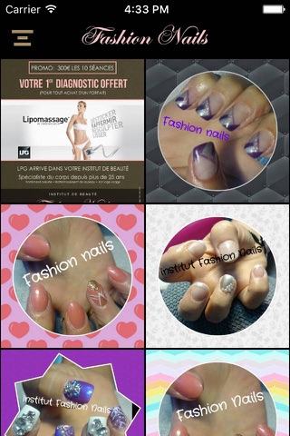 Fashion Nails screenshot 4