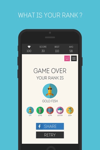 Balls & Boxes: Brain training game screenshot 2