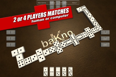 Domino HD - náhled