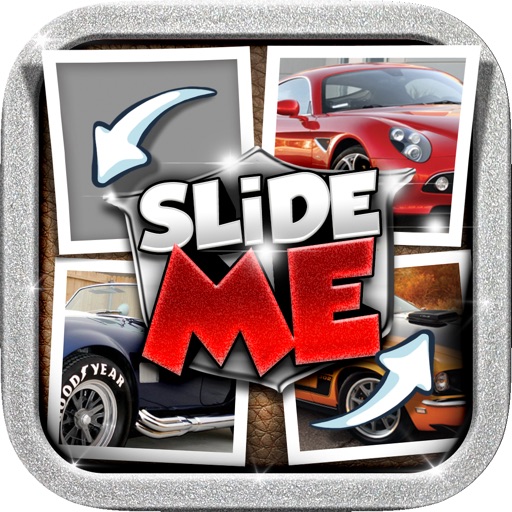 Slide Me Puzzle : Top Car Picture Brands Quiz  Games For Free