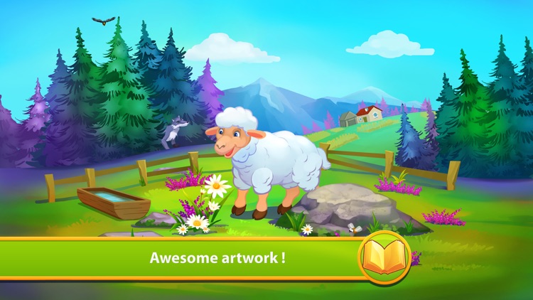 Farm Animals - Storybook Free screenshot-3