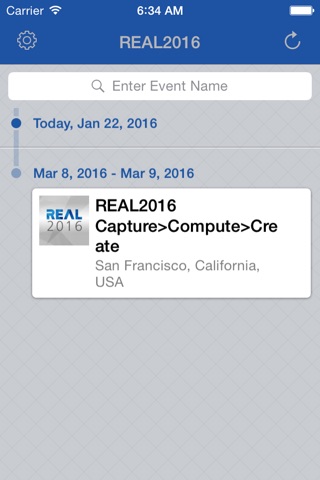 REAL2016 Reality Computing Summit screenshot 2