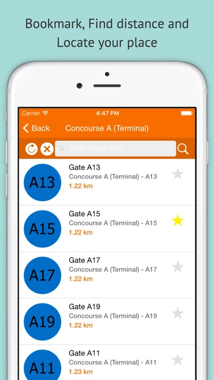 Atlanta Airport Map Pro - ATL