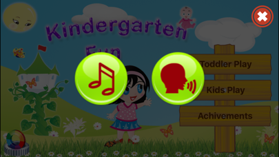 How to cancel & delete Kindergarten Fun from iphone & ipad 4