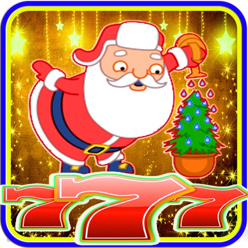 Absolute Slots:Machines casino slots HD-Free Slots Merry christmas icon