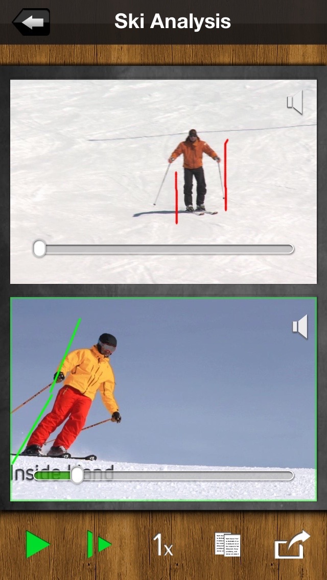 Ski School Advanced screenshot1