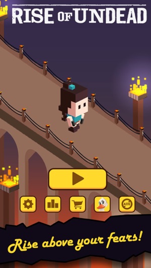 Rise of Undead – Scary Night Adventure on Spooky Bridge(圖1)-速報App