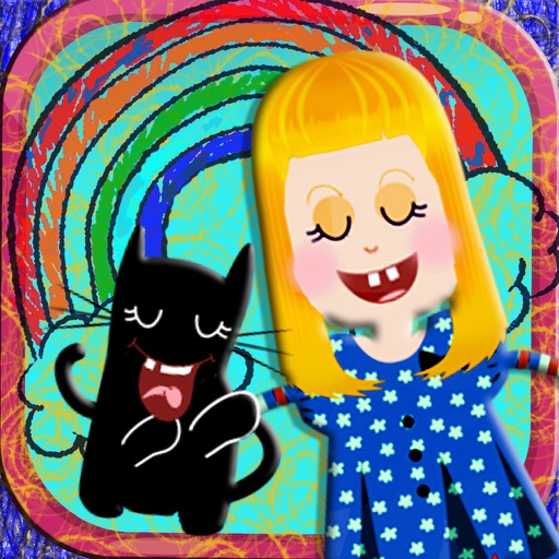 Rescue My Furry Cat - A virtual kitty pet animal rescue game icon