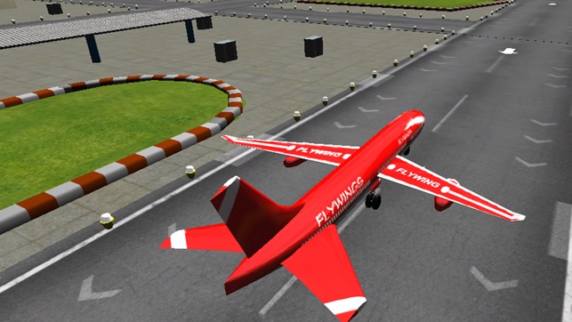 Airport Plane Parking 3D(圖2)-速報App