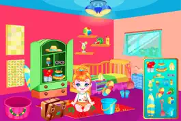 Game screenshot Baby Beach Friends free makeover HD games mod apk