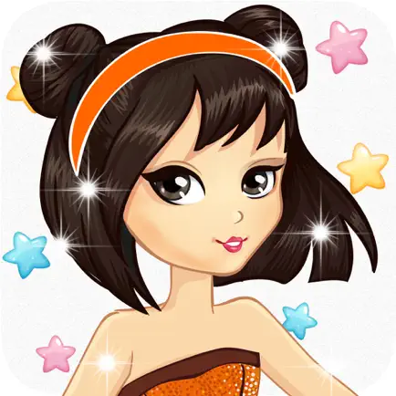 Dress Up Games for Girls & Kids Free - Fun Beauty Salon with fashion makeover make up wedding And princess . Cheats