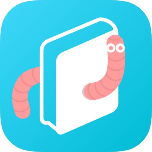 BookWorm Audiobooks Collection icon