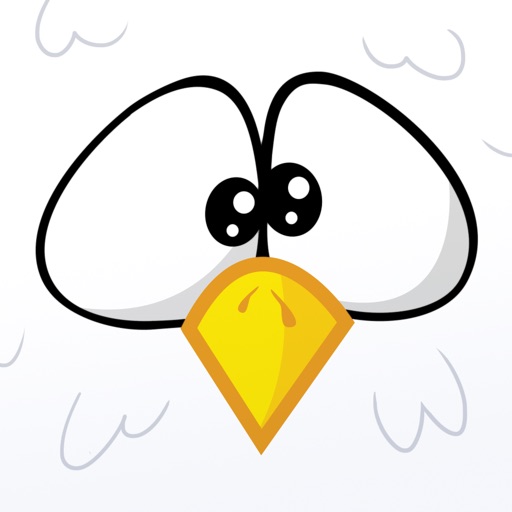 Chicktionary - A Game of Scrambled Words icon