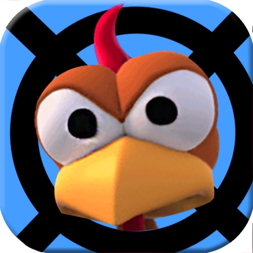 Shootgun Chicken Hunter iOS App