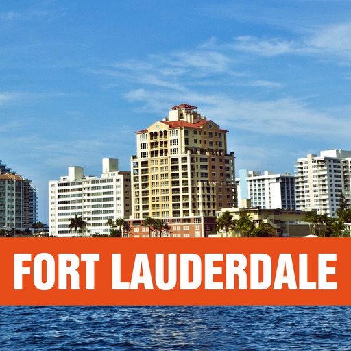 Fort Lauderdale City Travel Guide icon
