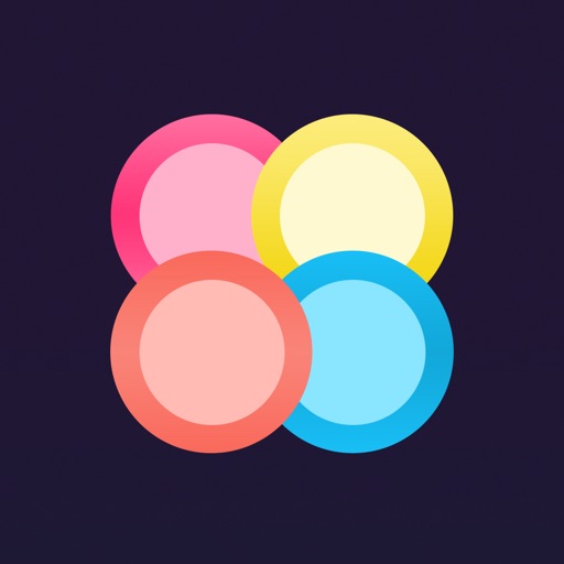 Color Cosmos iOS App