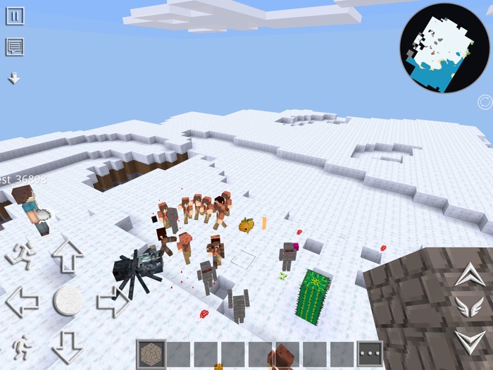 Worldcraft Pocket Edition