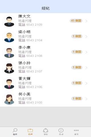 永恒地產香港 screenshot 2