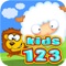 Kids Learning English Number 123