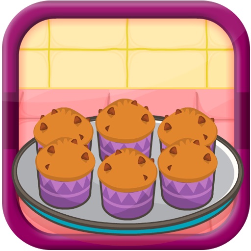 Banana Muffins Cooking icon