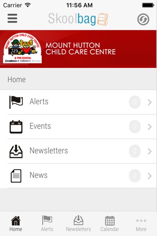 Mount Hutton Child Care Centre - Skoolbag screenshot 2