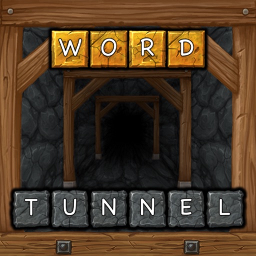 Word Tunnel (Free) iOS App