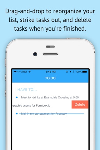 Simply: To-Do List & Tasks screenshot 3