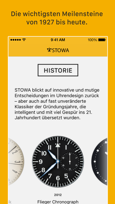 How to cancel & delete Der STOWA Bericht from iphone & ipad 3