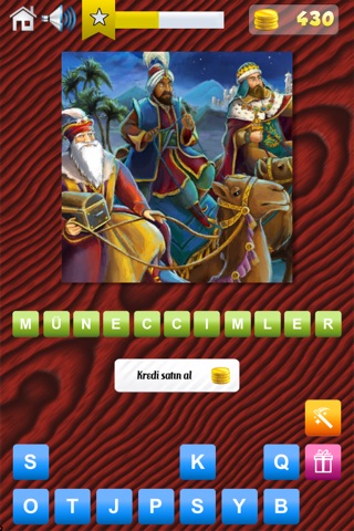 Bible Quiz - Guess the Holy Figures of the Christian and Catholic New Testament screenshot 4