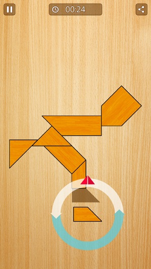 Tangram People(圖2)-速報App