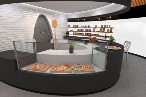 Innovative Store Concept by Wincor Nixdorf screenshot 3