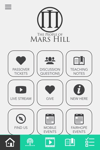 People of Mars Hill screenshot 2