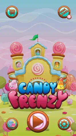 Game screenshot Конфеты Frenzy - Candy Frenzy Free Game mod apk