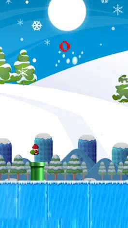 Game screenshot Crazy Santa Run mod apk