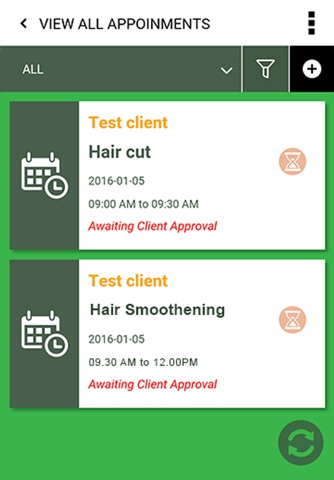ApptPro Merchant screenshot 4