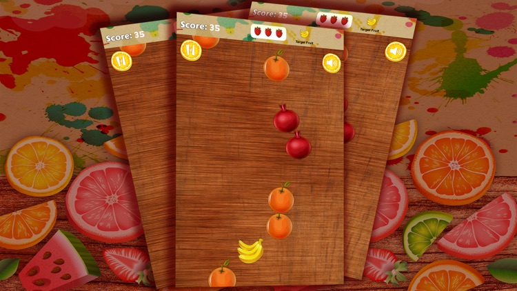 Fruit Smasher Ultimate Smashing Game Challenge